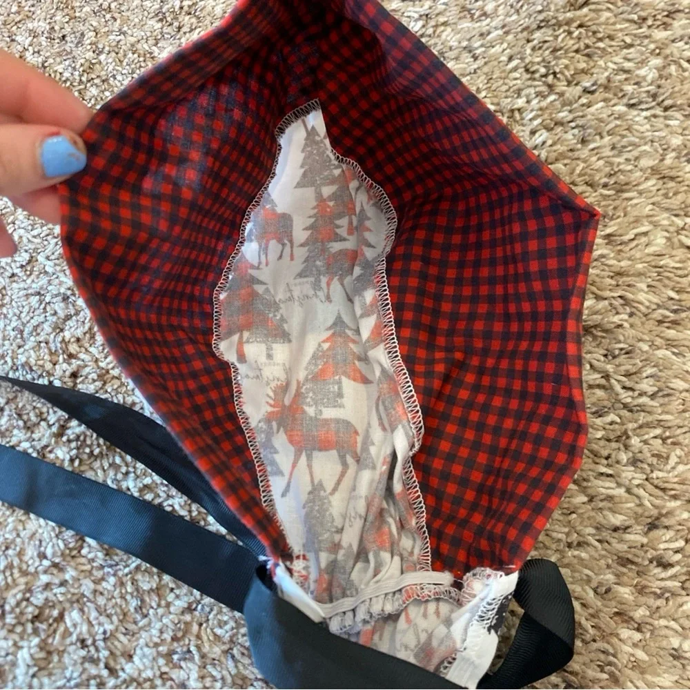 KimKaps Ponytail Style Surgical Hats Bundle Of 3 - Picture 6 of 6